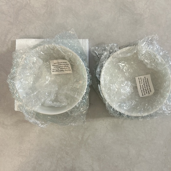 Pet bowl lattice Aqua small - Picture 2 of 2